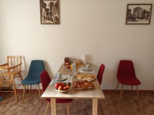 les greniers du château