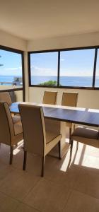 Ocean view apartment