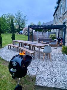 Villas Clos Minotte 30 pers jacuzzi, billard, baby-foot : photos des chambres