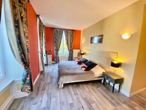 Villas Clos Minotte 30 pers jacuzzi, billard, baby-foot : photos des chambres