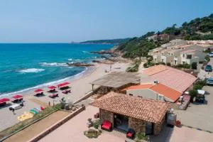 Hôtel et Résidence Ta Kladia - Omigna - 萨戈内