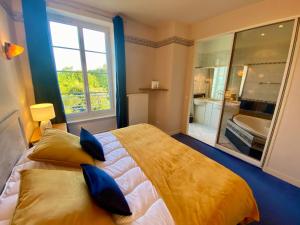 Villas Clos Minotte 30 pers jacuzzi, billard, baby-foot : photos des chambres