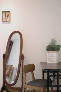 Danga Bay - 2BR Timber Lounge - Dryer
