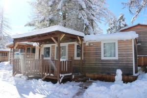 Club del Sole Val di Fiemme Easy Camping Village