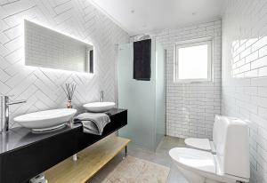 Modern villa with Jacuzzi