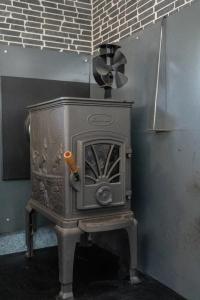 Wood stove | Cross-country & Snowmobile trails