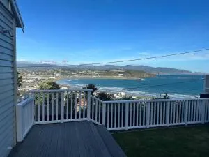 Views for day's in Lyall Bay - Kilbirnie