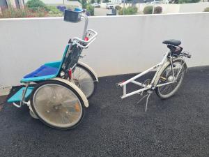 Maisons de vacances Maison proche de la coulee verte et commodites : photos des chambres