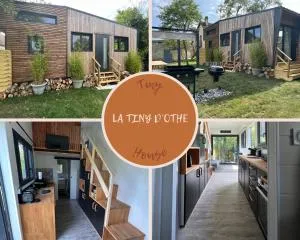 La Tiny d'Othe - Saint-Mards-en-Othe