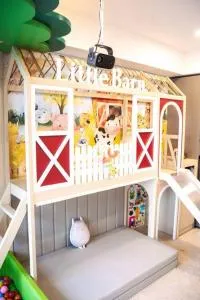 Little Barn by Little Bnb - Kemplang