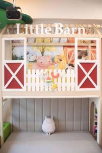 Little Barn by Little Bnb