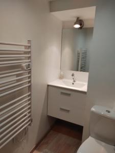 Appartements Studio la Nuit au Coeur de ville : photos des chambres