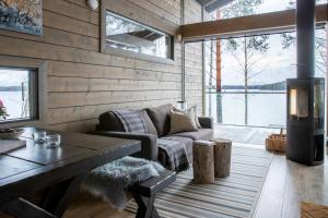 Luxury guesthouse, beachfront sauna