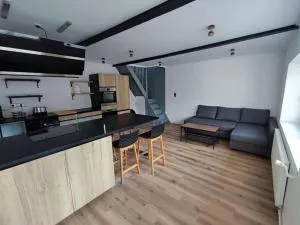 maison idéale déplacement 4 ou 5 personnes - Les Authieux-sur-le-Port-Saint-Ouen