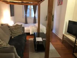 Victor Hugo Confort et sa pizza offerte - Jussac