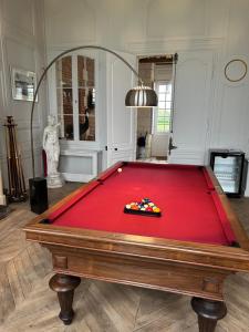 B&B / Chambres d'hotes Chateau de St MACLOU : photos des chambres