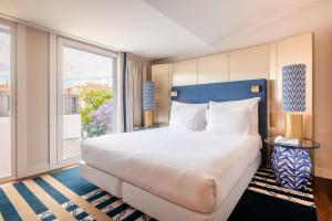 Deluxe Double or Twin Room room in Palacio do Governador