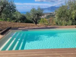 Casolare Cento Ulivi Luxury & Charme - Villa exclusive use - Ascea