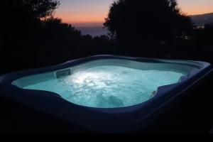 Villa con piscina nel Cilento Casolare Cento Ulivi Luxury & Charme img17