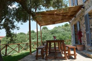 Villa con piscina nel Cilento Casolare Cento Ulivi Luxury & Charme img18