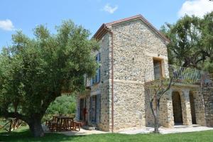 Villa con piscina nel Cilento Casolare Cento Ulivi Luxury & Charme img22