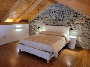 Villa con piscina nel Cilento Casolare Cento Ulivi Luxury & Charme img32
