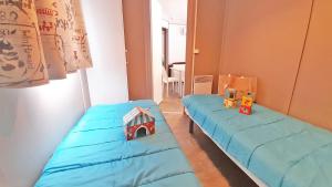 Campings Camping La Pinatelle : photos des chambres