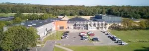 Sæby Spektrum & Hostel - Fjerritslev