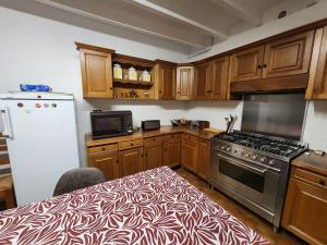 Spacious house with large garden in Valdivienne