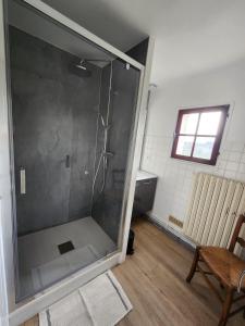 Spacious house with large garden in Valdivienne