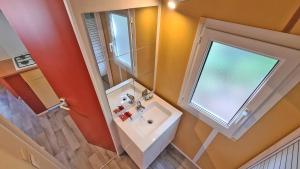 Campings Camping La Pinatelle : photos des chambres