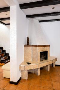 Шале Парламент, Яблуниця