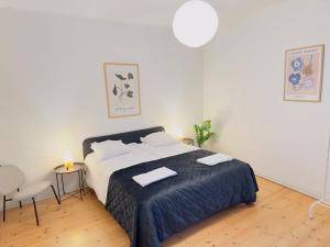 aday - Central Charming 2 bedrooms Apartment