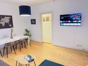 aday - Central Charming 2 bedrooms Apartment