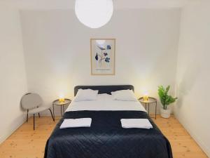 aday - Central Charming 2 bedrooms Apartment