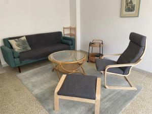 Charmant appartement dans le Panier