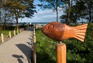 Ostsee Residenz Meeresblick Traumblick
