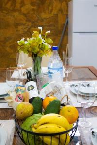 Casa Caromba, Sunrise