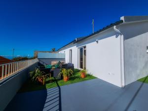 Casa Caromba, Sunrise