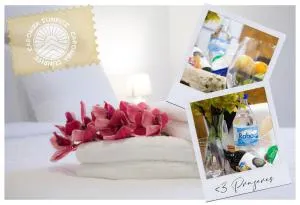 Casa Caromba, Sunrise - Prazeres