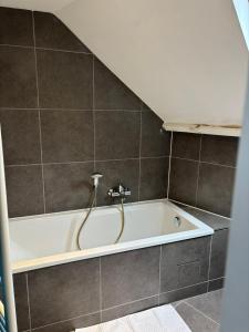 gezellige woning met tuin centrum Leuven