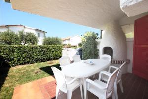 839 - Villetta a schiera trilocale al Taunus climatizzata - SPIAGGIA INCLUSA