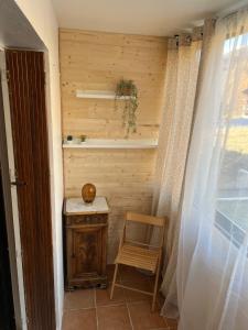 Appartements La Foux d-Allos, Studio 20m2, loggia, 5 personnes : photos des chambres