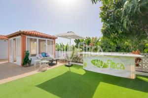 Villa Bio Finca With Pool