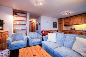 Cretes X2 212 SUNNY apartment 6 pers