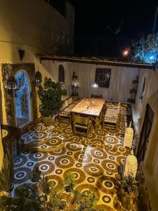 Berber Riad Villa Aourir Agadir