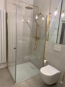 Apartamenty Warszawska