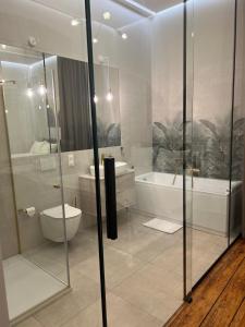 Apartamenty Warszawska