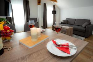 Lieblingsquartier Wohnung 12