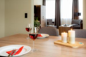 Lieblingsquartier Wohnung 1